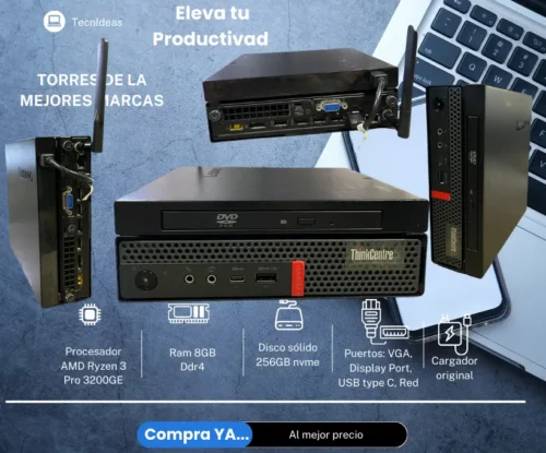 Lenovo ThinkCentre Ryzen 3 Pro