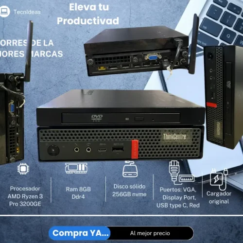 Lenovo ThinkCentre Ryzen 3 Pro