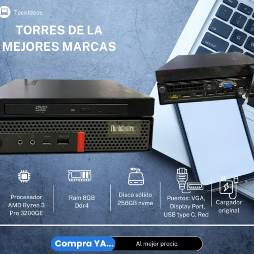 Lenovo ThinkCentre Ryzen 3 Pro