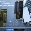 Torre Dell Intel Core i3 | 8GB RAM | SSD NVMe 256GB | WiFi