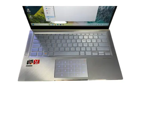 Asus ZenBook 14” AMD Ryzen 5 3500U – 8GB RAM – 256GB SSD NVMe – Full HD