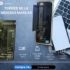 Torre Dell Intel Core i3 | 8GB RAM | SSD NVMe 256GB | WiFi
