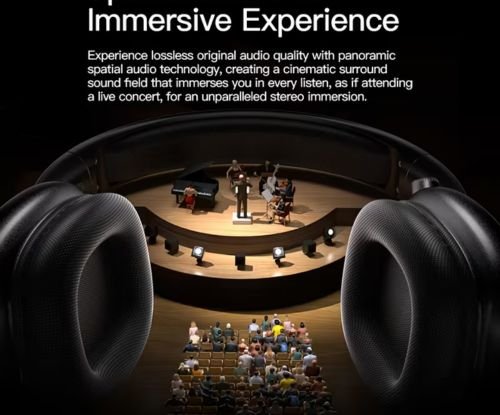 Diadema AirPods Max 1.1 Bluetooth – Auriculares Inalámbricos Premium – Sonido Estéreo