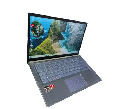 Asus ZenBook 14” AMD Ryzen 5 3500U – 8GB RAM – 256GB SSD NVMe – Full HD
