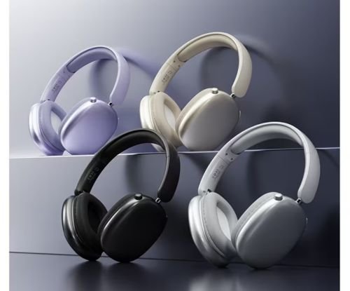 Diadema AirPods Max 1.1 Bluetooth – Auriculares Inalámbricos Premium – Sonido Estéreo