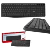 1 Teclado inalámbrico Genius KB-7200