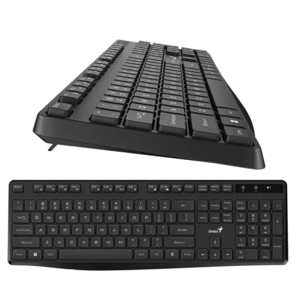 ktc-DTXM-64GB-sb-hr Teclado inalámbrico Genius KB-7200