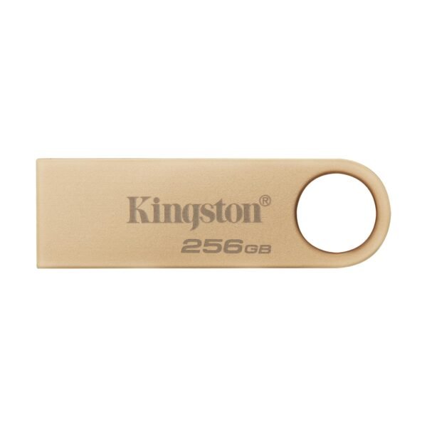 Memoria USB Kingston SE9 G3 256GB | Metálica 220MB/s Premium