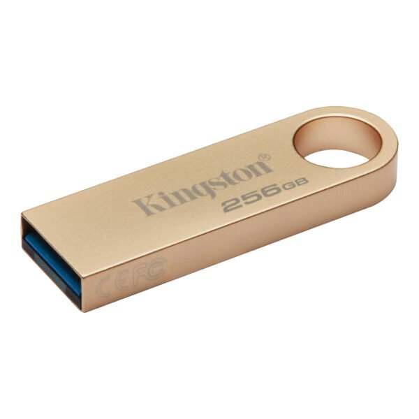 Memoria USB Kingston SE9 G3 256GB | Metálica 220MB/s Premium