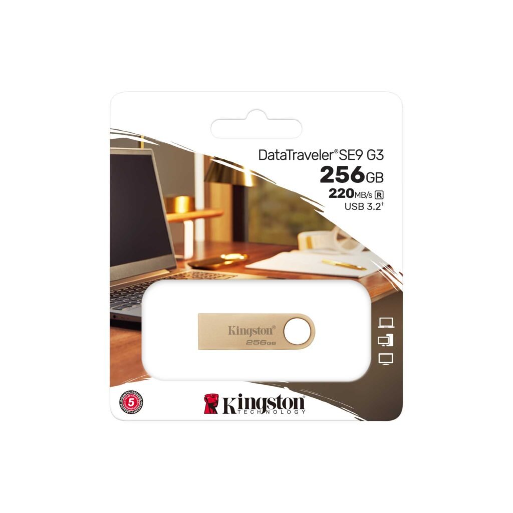 USB Kingston SE9 G3 256GB
