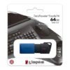 Memoria USB Kingston Exodia 64GB en Tecnideas