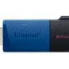 Memoria USB Kingston Exodia 64GB | USB 3.2 Rápida y Segura