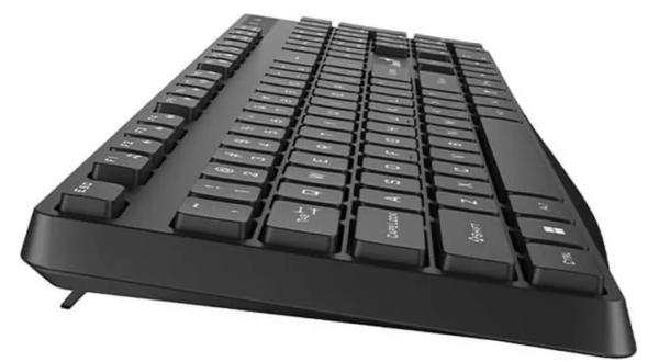 Teclado inalámbrico Genius KB-7200 potente sin cables para oficina